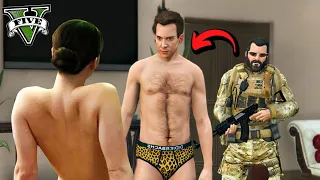 GTA 5 Militar Atrapa a Su Esposa SIENDO INFIEL! 2026