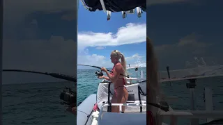 Nellie’s Catch & Cook Pt. 1 #fishing #bahamas #catchandcook