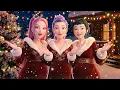 Lagu Kpop Music Demon Hunters Songs: BRAVER THAN YESTERDAY (MV) | Pregnant CHRISTMAS Version ❄️