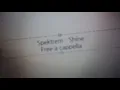 Download Lagu Spektrem - Shine Free a cappella フリーアカペラ