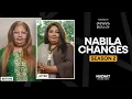 Download Lagu A jaw-dropping transformation by Nabila!