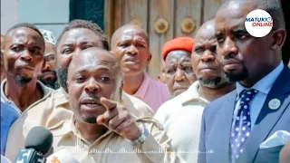 SAUTI YA HECHE IMEVUJA AFUNGUKA YANAYOENDELEA BAADA YA KIFO CHA DEREVA WAKE 