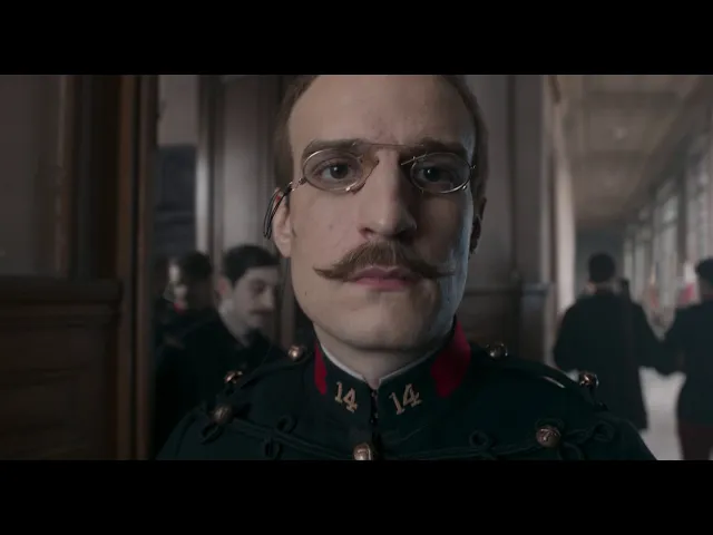 L'ufficiale e la spia di Roman Polanski | Clip 'Ho fatto qualcosa che vi ha offeso?'