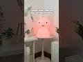 Download Lagu Gara2 lampu tidur raksasa ini, tidur jadi makin nyenyak❗#lamputidur #unboxing