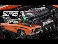 Southern Rod Custom Chassis Works Supercharged Harrop Tours