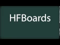 How to pronounce HFBoards