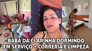 VLOG DA VIDA REAL | CUIDANDO DO LAR + LAVEI OS 2 BANHEIROS
