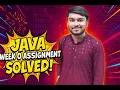Programming in Java - Week 0 Assignment NPTEL 2025 Full Solution