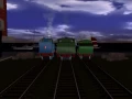 Lagu Thomas Trainz Music Video - Night Train