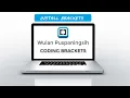 Belajar Coding Berbasis Javascript dengan Brackets - Install Brackets 1