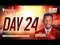 Lagu 50 DAYS OF PENTECOST || APOSTLE EDU UDECHUKWU || DAY 24  ||  05-02-2026