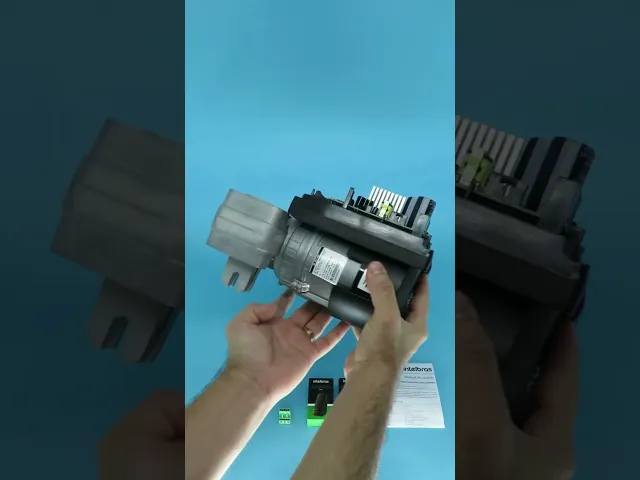 Vídeo do produto