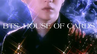 Download BTS- House Of Cards (𝓢𝓵𝓸𝔀𝓮𝓭 𝓭𝓸𝔀𝓷) MP3