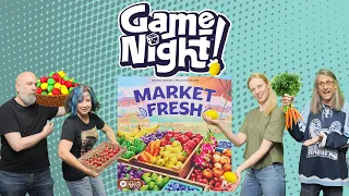 Market Fresh - GameNight Se14 Ep14