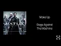 Rage Against The Machine - Wake Up (Clean Version)