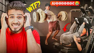 The Worst Bodybuilders Of Instagram 😂 | ROAST