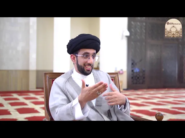 تطعيم كوفيد 19 - سماحة السيد موسى العلي