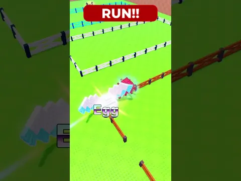 A maior briga por um ovo no Roblox #roblox #shorts