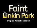 Download Lagu Faint - Linkin Park (Karaoke Songs With Lyrics - Original Key)