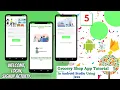 Login and Registration Using Firebase Authentication in Android Studio Grocery Shopping App java