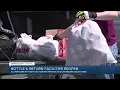 All bottle and can return facilities reopen in Michigan effective immediately