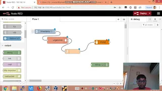 Node-RED and MySQL working together