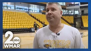 Towson preparing for their final two road games of the regular season