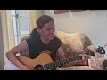 Steambreather - Mastodon (Acoustic Cover by Summer Woods)