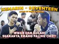 Download Lagu Kemarin - Seventeen | Cover by Irwan ft Adlani Rambe
