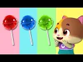 Lagu Which Color Do You Want | Johny Johny Yes Papa | Colors Song | Kids Song | Mimi and Daddy