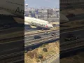 747 Touches Down on a Highway With No Wheels