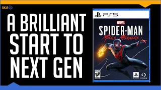 spider man miles morales delivers ps5 review and gameplay spoiler free 