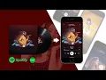 Lagu animate your album cover art for a spotify canvas