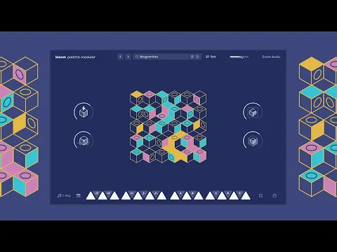 Bloom Palette Modular Upgrade from Bloom Palette Modular Lite product video