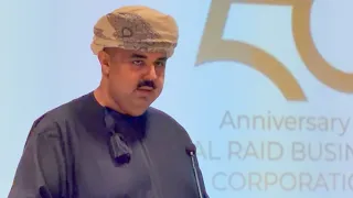    مجموعة الرائد تحتفي بمرور    سنة على تأسيسها على يد رجل الأعمال الشيخ عبدالله بن علي العريمي دندنها