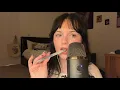 ASMR ESPANOL CONTANDO TUS PECAS