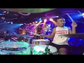 Download Lagu setiap detik - hijau daun ( drum cam rio star ) taman buaya tvri