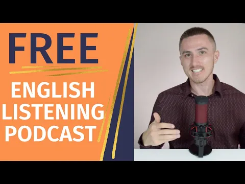 'Listening Time' Podcast - Practice Your English Listening