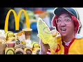 My TOP 10 Things to ORDER AT McDonald s Breakfast