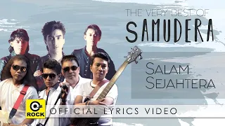 Download Salam Sejahtera - SAMUDERA [ Official Lyrics Video] MP3