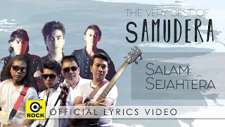salam sejahtera samudera official lyrics video 