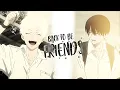 Download Lagu back to be friends.
