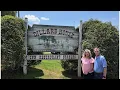 Lunch at DILLARD HOUSE in Dillard Georgia