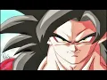 Dragon Ball GT - SSJ4 Soundtrack