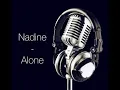 Nadine - Alone ( Heart cover)