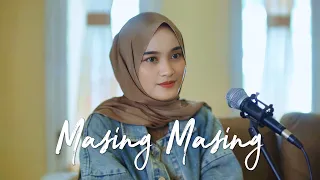 Masing Masing - Ernie Zakri, Ade Govinda ( Ipank Yuniar feat. Rara Bilqis Cover & Lirik )