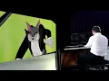 Download Lagu Florent Hu plays The Cat Concerto - Tom and Jerry - Hungarian Rhapsody No.2 by Franz Liszt