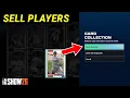 How to Quick Sell Players in MLB The Show 26