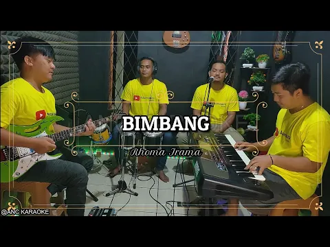 Download MP3 BIMBANG KARAOKE NADA COWOK Rhoma Irama