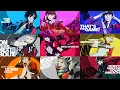 Persona 3 Reload - Every All Out Attack Finisher